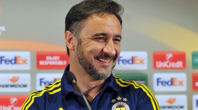 Fenerbahçe'nin yeni teknik direktörü belli oldu