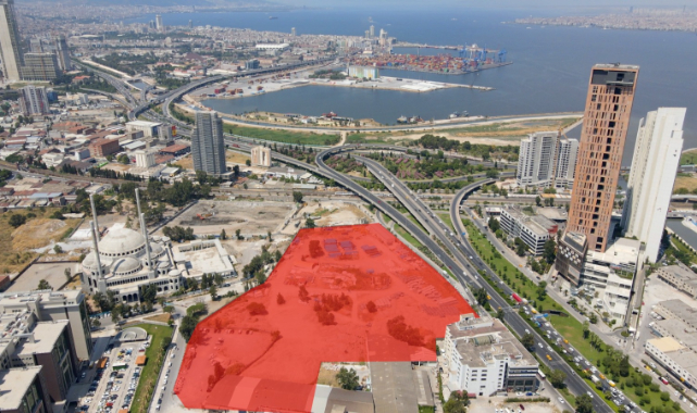 Folkart'tan kent merkezinde 4 milyar TL'lik yatırım!