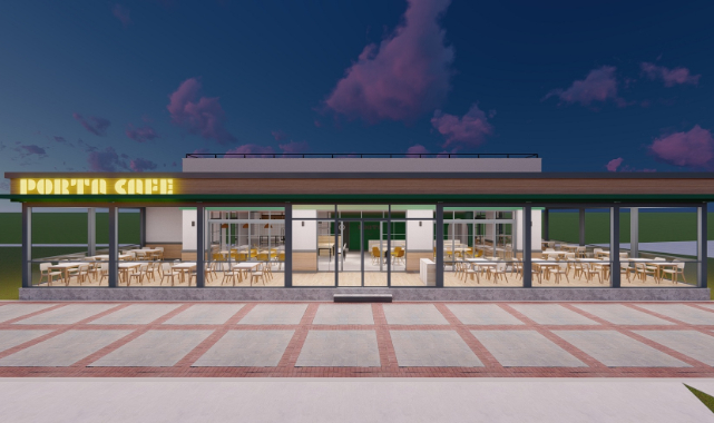 Gaziemir’de kamusal alanlar genişliyor: Porta Gaziemir 2 yola çıkıyor