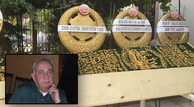 İAL'ın acı kaybı: Hamit Şentürk hayatını kaybetti