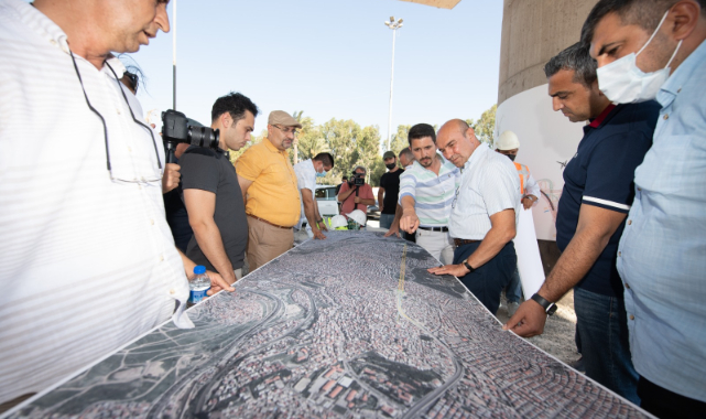 İzmir trafiğine nefes aldıracak Buca-Otogar projesi Soyer: 1 milyar liralık dev bir projeyi yürütüyoruz