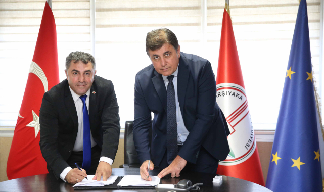 Karşıyaka’da memurları sevindiren sözleşme