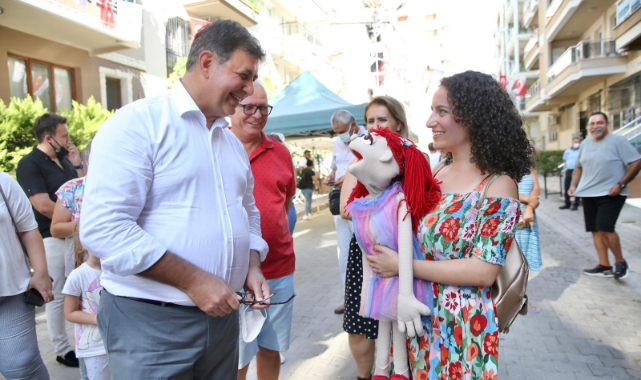 Karşıyaka’da yaşam sokağa taşınıyor!