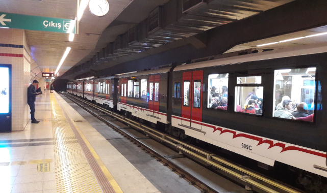 Kemalpaşa'ya metro müjdesi
