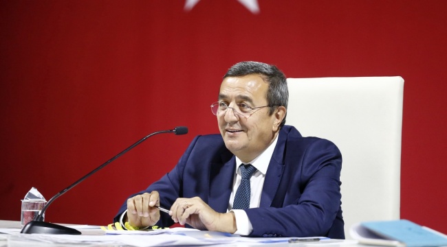 Konak Belediyesi temmuz ayı meclis toplantısı gerçekleşti