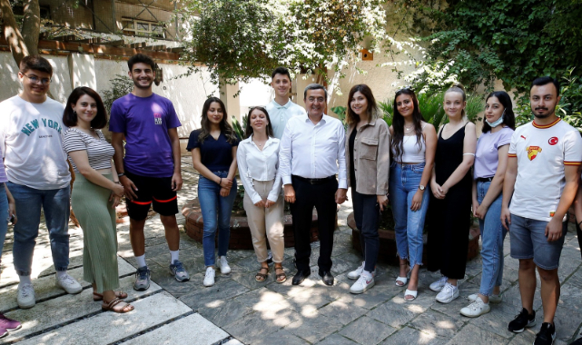 Konak’ın iki projesine daha  AB’den hibe desteği