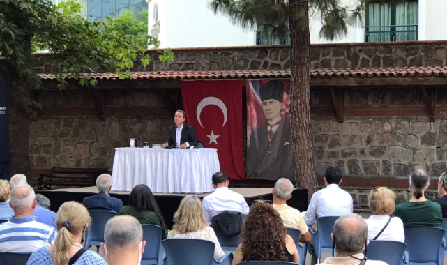 Lozan Antlaşması APİKAM'da iki etkinlikle anıldı