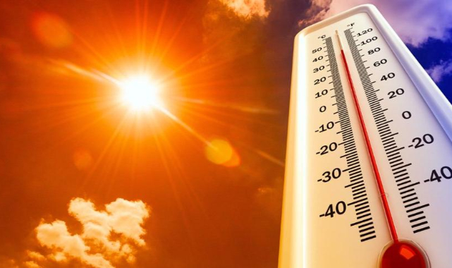 Meteoroloji'den sıcak hava uyarısı