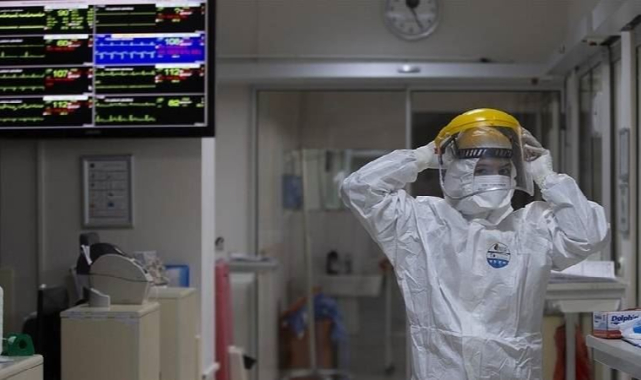 Sağlık Bakanlığı, güncel koronavirüs tablosunu açıkladı