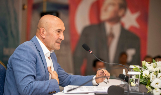 Soyer Körfez’i kirleten Gediz’deki kirliliği tespit etmek için yola çıktı “Gediz Ergene, Körfez Marmara olmasın”