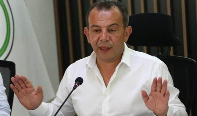 Tanju Özcan: Söylediklerimin arkasındayım