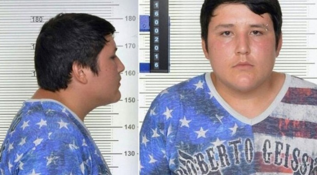 'Tosuncuk' Mehmet Aydın Brezilya'da teslim oldu