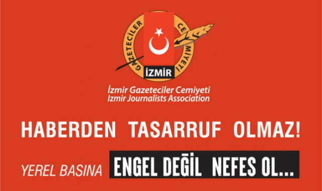 Yerel basına engel değil nefes ol!