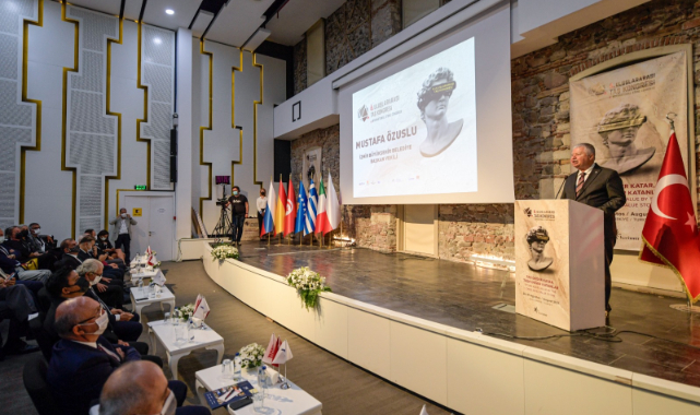 26. Marble İzmir Fuarı heyecanı başladı