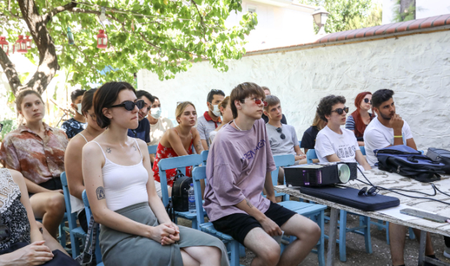 5 ülkeden 21 genç Buca’yı keşfedecek