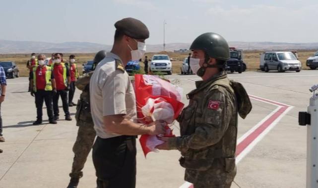 Afganistan'daki TSK personelinin tahliyeleri tamamlandı