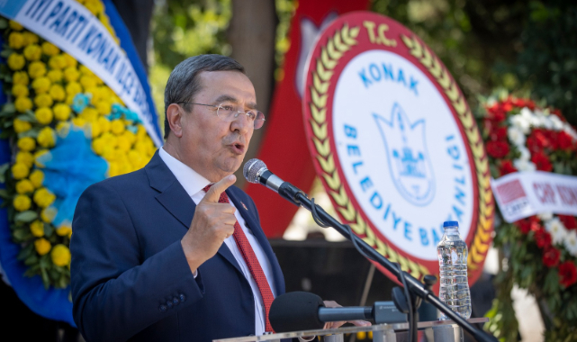 Batur: Geri dönmeyeceğiz, ileriye gideceğiz