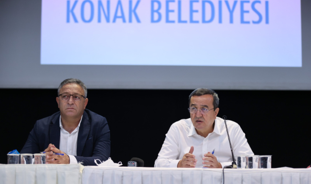 Batur: Muhtarlarımızla birlikte bir aileyiz