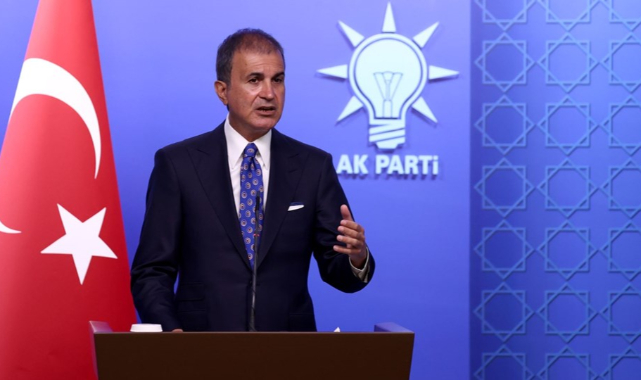 Çelik: Türkiye kimsenin göçmen kampı değildir