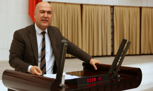 Çevre Komisyonu CHP Sözcüsü Bakan’dan Gediz Havzası için çağrı