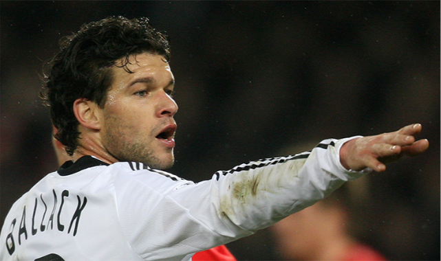 Chelsea&#039;nın eski yıldızı Michael Ballack&#039;in oğlu vefat etti