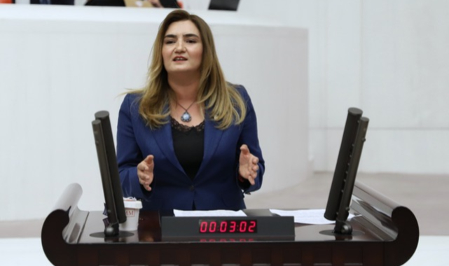 CHP İzmir Milletvekili Av. Sevda Erdan Kılıç: “Ülke yanarken kaynaklar itibar için Somali'ye akıtılıyor”