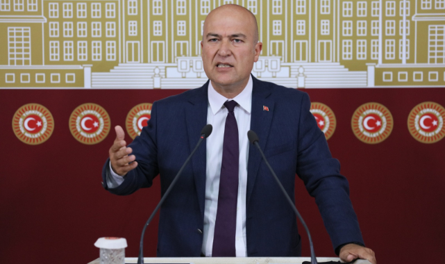 CHP'li Bakan'dan komisyonlara yangınlar için görev çağrısı