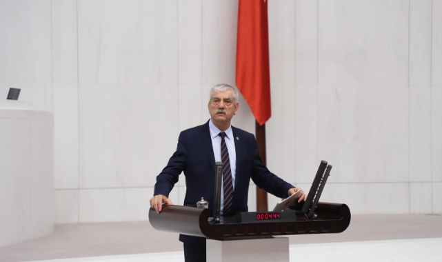 CHP’li Beko: AKP, 20 milyonu açlık ve sefalete mahkum etti