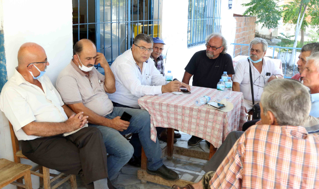 CHP’li Sındır: İtibar, saraylarla değil, doğaya ve insana verilen değerle olur!