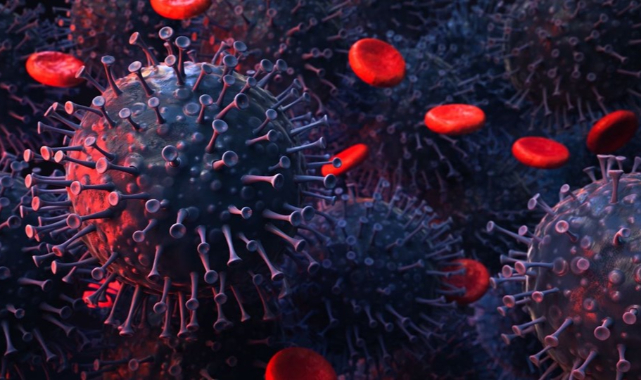 Daha hızlı yayılan yeni bir corona virüs varyantı ortaya çıktı