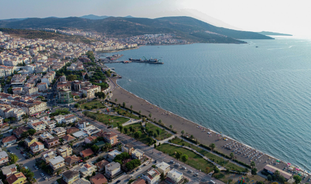 Dikili Belediyesi’nden dev proje