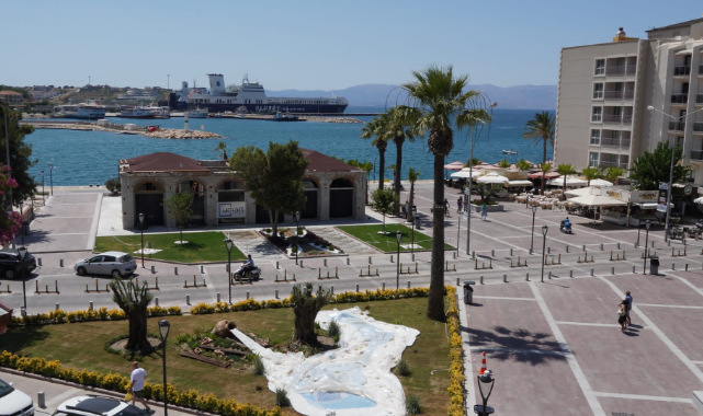 Ekrem Oran: Çeşme Kent Müzesi’ni ilçemize kazandırıyoruz