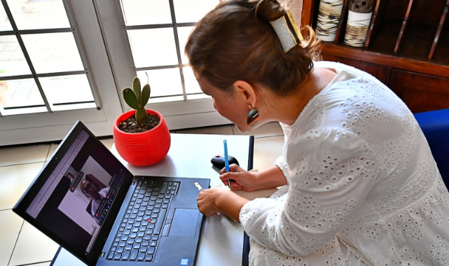 Eşrefpaşa Hastanesi&#039;nde görüntülü hekim dönemi