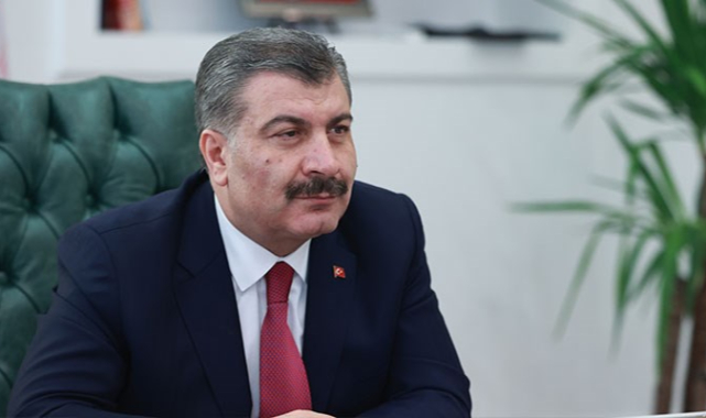 Fahrettin Koca, aşılamada son verileri açıkladı