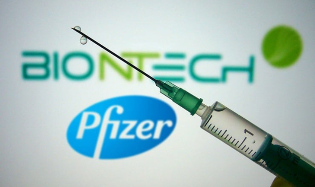 FDA'dan Pfizer/BioNTech aşısına tam onay