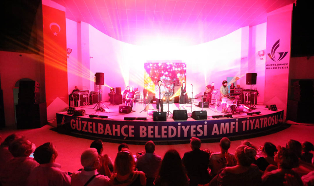 Güzelbahçe’de  Zafer Bayramı Coşkusu