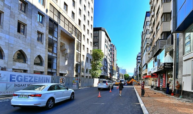 Halit Ziya Bulvarı trafiğe açıldı