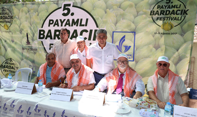 ‘İzmir Baba’nın ismi Güzelbahçe’de yaşayacak