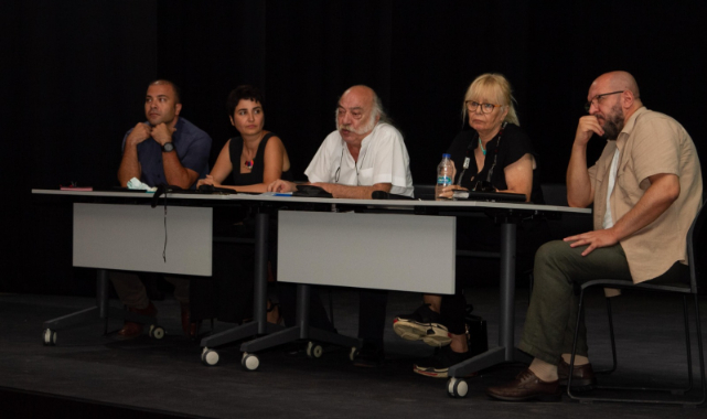 İzmir Büyükşehir Belediyesi Şehir Tiyatroları’nda  ilk buluşma