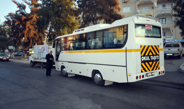 İzmir’de okul servisi ücretleri belli oldu