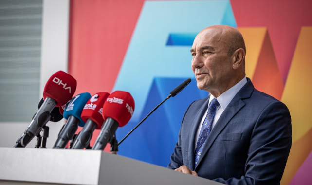 İzmir Enternasyol Fuarı 3 Eylül&#039;de açılıyor | Soyer: &quot;İzmir’in misyonu, yüzölçümünden büyüktür&quot;