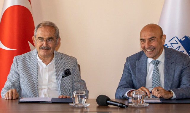 İzmir ile Eskişehir arasında "Acil İzmir" protokolü