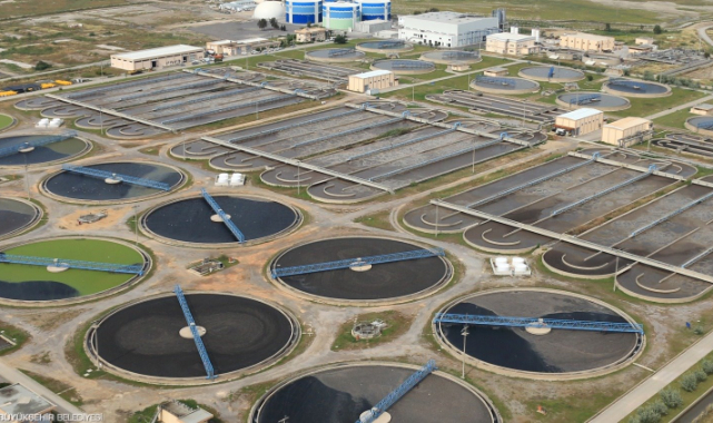 İZSU Genel Müdürlüğü: “Çiğli Atıksu Arıtma Tesisi’nden kaynaklanan bir koku söz konusu değil”