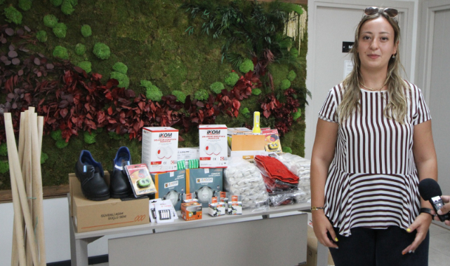 Karşıyaka Belediyesi yangına yönelik yardım kampanyası başlattı