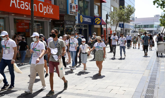 Karşıyaka Çarşı Tasarım Maratonu başladı!