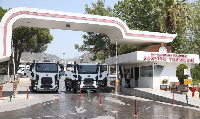 Karşıyaka’dan Bodrum’a yardım köprüsü