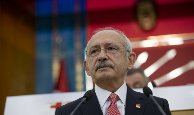 Kılıçdaroğlu'ndan Erdoğan'a 'prompter'li tepki