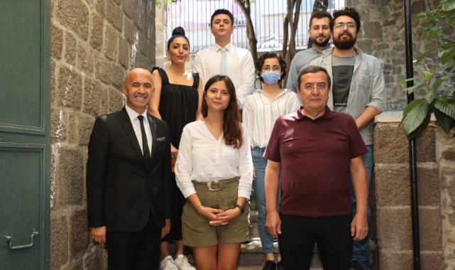 Konak iklim elçilerini seçiyor