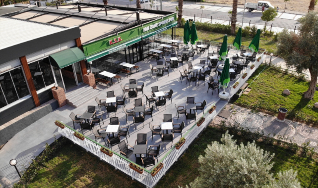 KSK Fan Zone Açılıyor