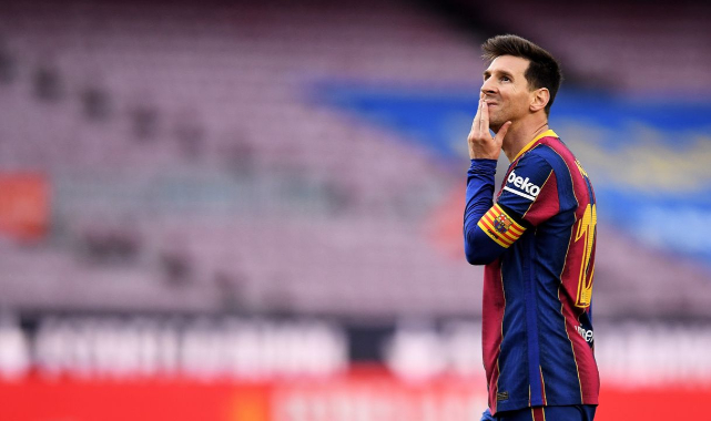 Lionel Messi'nin yeni takımı belli oldu